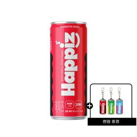 상품 이미지: 해피즈 팝핑체리 355mlx24입