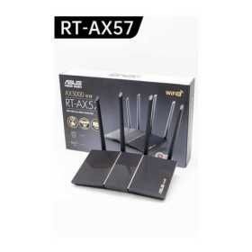 상품 이미지: ASUS / RT-AX57 가정용 무선 게임밍 라우터 듀얼 wifi6
