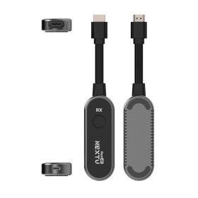 상품 이미지: 4K HDMI1.4 무선 미러링 동글 수신기 C타입 스마트폰 모니터 화면복제 DP ALT
