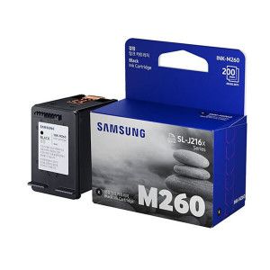 상품 이미지: M1_삼성정품검정잉크 INK-M260 SL-J2160W 2165W