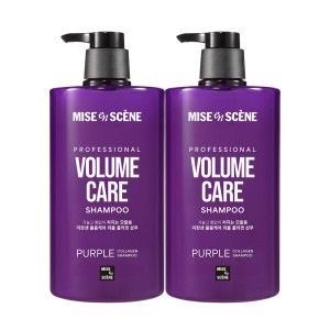 상품 이미지: 미쟝센 볼륨케어 퍼플 콜라겐 샴푸 1000ml 2개