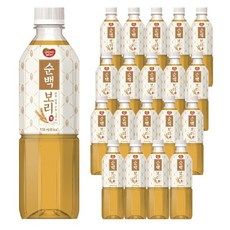 상품 이미지: 동원 순백 보리차, 500ml, 20개