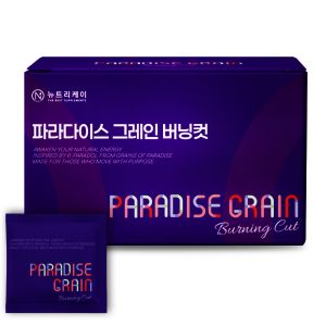 상품 이미지: 뉴트리케이 파라다이스 그레인 버닝컷 6파라돌 60정