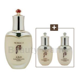 상품 이미지: 더후 천기단 화현 로션 110ml (스킨20ml + 로션 20ml)