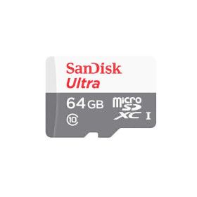 상품 이미지: 샌디스크 SDXC Class10 Ultra 64GB 마이크로SD QUNR