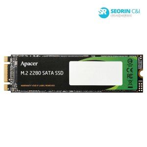 상품 이미지: (Apacer)서린공식 Apacer AST280X M.2 SATA (512GB)