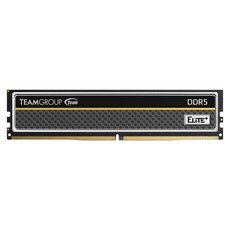 상품 이미지: TeamGroup DDR5-5600 CL46 ELITE PLUS BLACK 서린 (16GB), PC5-44800 CL46 Elite Plus 블랙, 1개