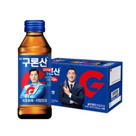 상품 이미지: 영진 구론산 오리지날 150ml 60병 (30병X2박스)