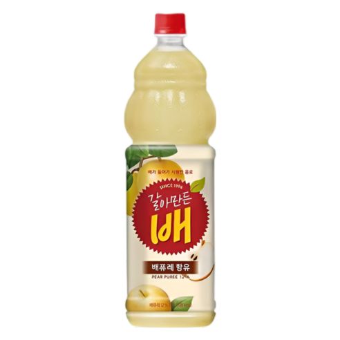 상품 이미지: 갈아만든배, 1.5L, 1개
