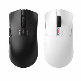 상품 이미지: IPI 안개 Haze X 8K 무선 게이밍 마우스 TMR 마그네틱 스위치 초경량 일반버전 예약판매