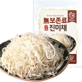 상품 이미지: (신선집중) 무보존료 진미채 (국내가공) 1kg