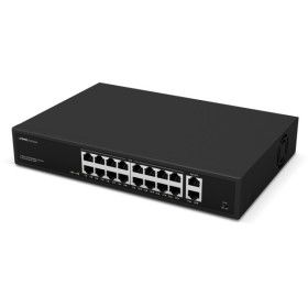 상품 이미지: ipTIME POE16002 POE 16포트 기가비트 스위치 스위칭 허브