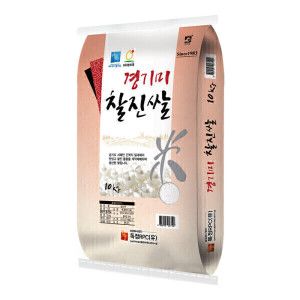 상품 이미지: 경기미 찰진쌀 10kg / 상등급