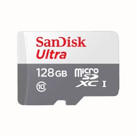 상품 이미지: 샌디스크 Ultra Micro SD카드 Class10 SQUNR 128GB
