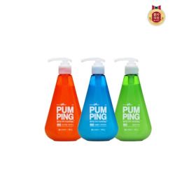 상품 이미지: 페리오 펌핑치약 285G x 3개 (3종 택1)