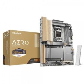 상품 이미지: GIGABYTE X870E AERO X3D WOOD 피씨디렉트