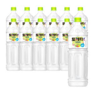 상품 이미지: 토레타 1.5L 12페트 (1박스)