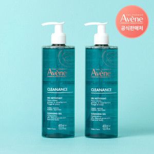 상품 이미지: (한가위 한정특가) 아벤느 클리낭스 클렌징 젤 400ml 2개 +15ml 2개+체험 키트 4개