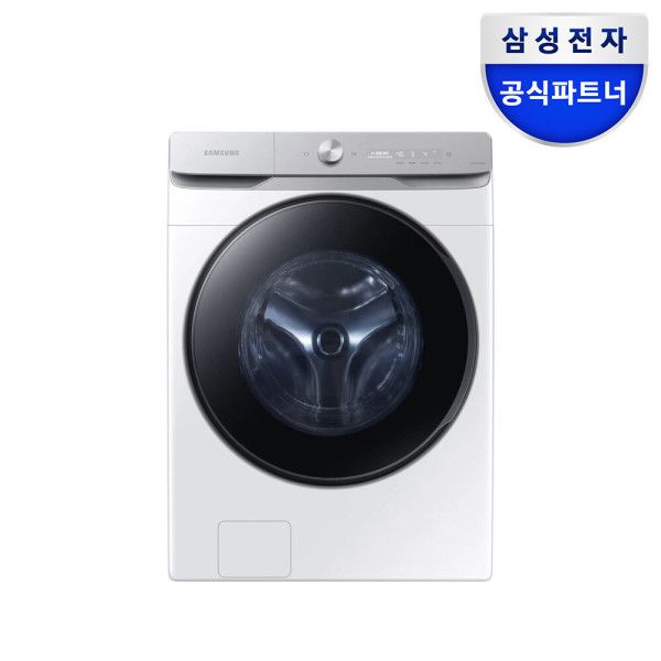 상품 이미지: 삼성 WF21DG6650BW AI 세탁기 21KG 화이트
