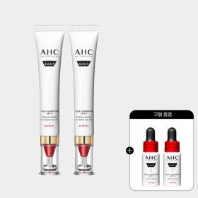 상품 이미지: AHC 프로샷 콜라 쥬비네이션 리프트4 캡슐 인퓨즈드 아이크림 30ml 2개 +(증정)프로샷 세럼5ml 2개