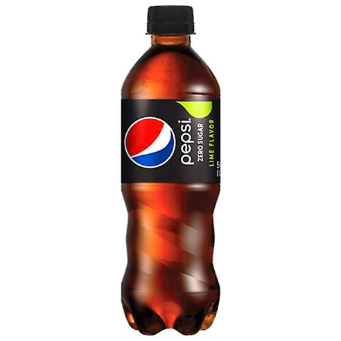 상품 이미지: 펩시 제로슈거 라임향, 500ml, 12개