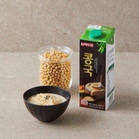 상품 이미지: 삼육두유 본사직영 삼육 콩국 950ML x 12팩