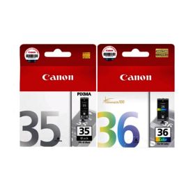 상품 이미지: 캐논 정품잉크 PGI-35 BK CLI-36 CL IP100 IP100LK IP100WB IP110  NN