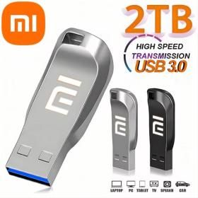 상품 이미지: 펜드라이브 512GB 방수 플래시 USB 고속 플래시 2TB 스틱 디스크 드라이브 256GB 샤오미 1TB USB 128GB 2-i