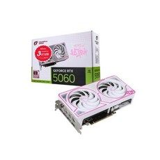 상품 이미지: COLORFUL iGame 지포스 RTX 5060 ULTRA DUO OC White D7 8GB 피씨디렉트
