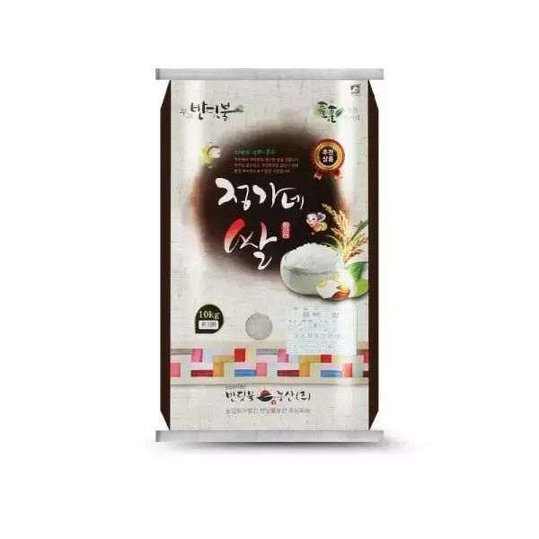 상품 이미지: 무주 반딧불 쌀 정가네쌀 백미 당일도정 26년 햅쌀 10kg