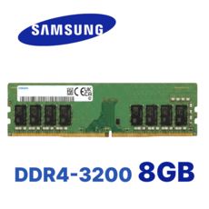 상품 이미지: DDR4 데스크탑 램, 1개, 8GB 3200MHz (PC4-25600)