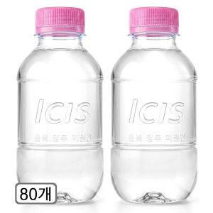 상품 이미지: 아이시스 8.0 200ML 80개 파격 정기세일!!