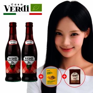 상품 이미지: 카사베르디 유기농 레드와인 비니거 500ml 2개 + 파인애플 키위 효소 1개 + 파로500g