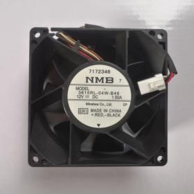 상품 이미지: 정품 NMB 3615RL-04W-B46 12V 1.50A 9CM 4선 방수 인버터 냉각 팬