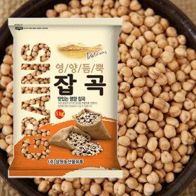 상품 이미지: 삼원농산 캐나다 병아리콩 5kg - 2025년산 이집트콩
