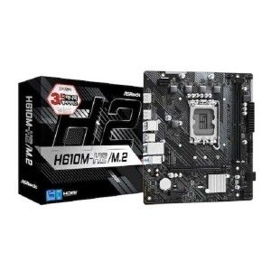 상품 이미지: (본사직영)ASRock H610M-H2/M.2 D4 디앤디컴