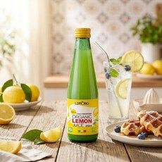 상품 이미지: 리모로 콜드 스퀴즈드 유기농 레몬 착즙 주스, 1개, 250ml