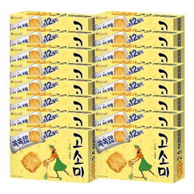 상품 이미지: 오리온 고소미 12P 소포장 216g x16개(1박스)