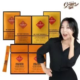 상품 이미지: [15%중복]그레인온 골드 카무트 효소, 파로누룽지, 고단백질바, 리조또 외