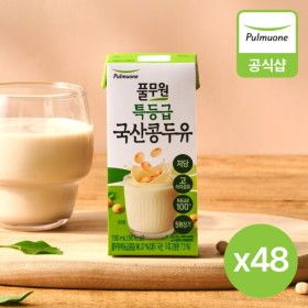 상품 이미지: 풀무원 특등급 국산콩두유 190ml 48개입
