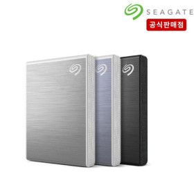 상품 이미지: 씨게이트 외장SSD Fast One Touch 블랙 1TB 안전포장 + AS 3년 복구서비스 1회 DS