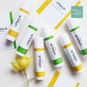 상품 이미지: 마타바 호호바듬뿍 영양/자초 수제 립밤만들기 diy 키트(10개)kit+활동지+동영상+스티커 과학놀이 아로마