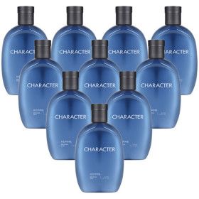 상품 이미지: 캐릭터 리파이닝 스킨 350ml x 10개 대용량 남성용 화장품 스킨로션