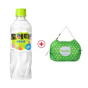상품 이미지: (현대Hmall)토레타 500ml 24입+토레타 숄터백 증정
