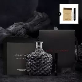상품 이미지: [공식수입] 존 바바토스 아티산 블랙 EDT 75ml + 퍼퓸 케이스 세트