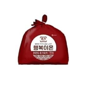 상품 이미지: 종가 행복이온전라도포기김치 10kg
