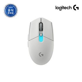 상품 이미지: 로지텍코리아 공식 G304 X SUPERLIGHT 게이밍 마우스 화이트