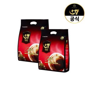 상품 이미지: G7 베트남 블랙커피 200개입 +200개입 (총 400개입)