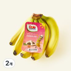 상품 이미지: 돌 베트남산 바나나, 2개, 800g 내외