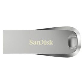 상품 이미지: USB 메모리 128GB 128기가 울트라 럭스 CZ74 대용량 무료 각인 정품 샌디스크 공식대리점